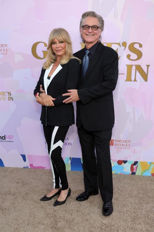 Goldie Hawn at The Goldie Hawn Foundation and MindUP 20th Anniversary, Los Angeles, September 2024 6