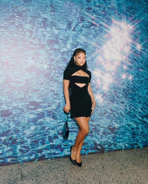 Halle Bailey at Photoshoot, September 2024 4