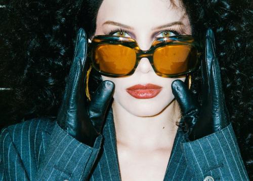 Halsey for Paper Magazine September 2024 18