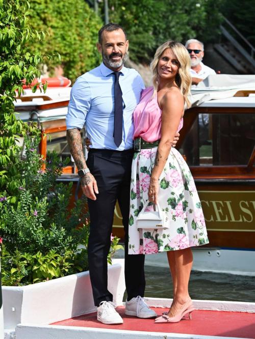 Katia Pedrotti Hotel Excelsior 81st Venice Film Festival, September 2024 1