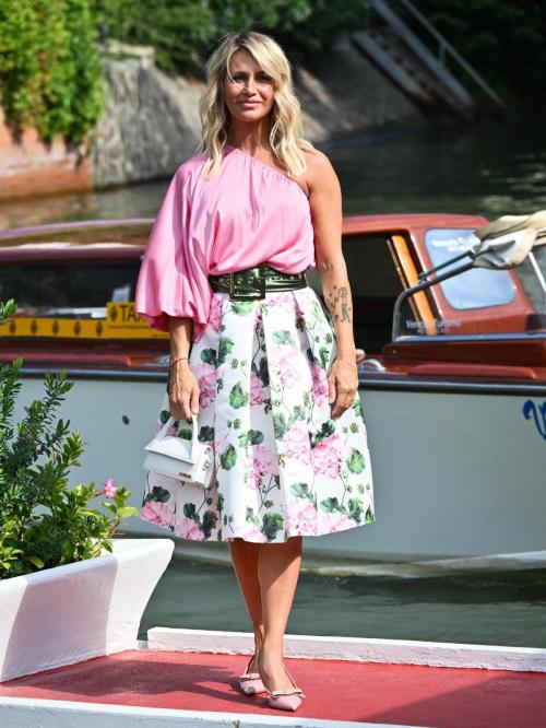 Katia Pedrotti Hotel Excelsior 81st Venice Film Festival, September 2024 2