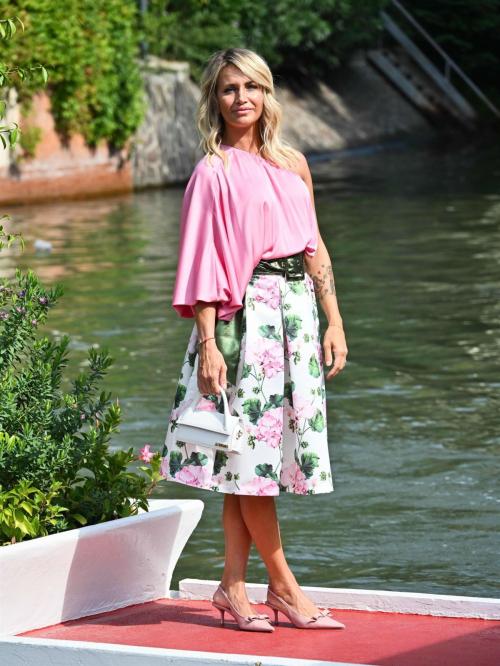 Katia Pedrotti Hotel Excelsior 81st Venice Film Festival, September 2024 3