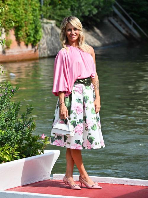 Katia Pedrotti Hotel Excelsior 81st Venice Film Festival, September 2024 6
