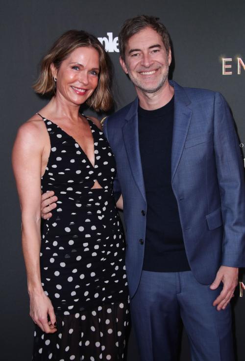 Katie Aselton at 76th Emmys Exclusive Performer Nominee Celebration in Los Angeles 3