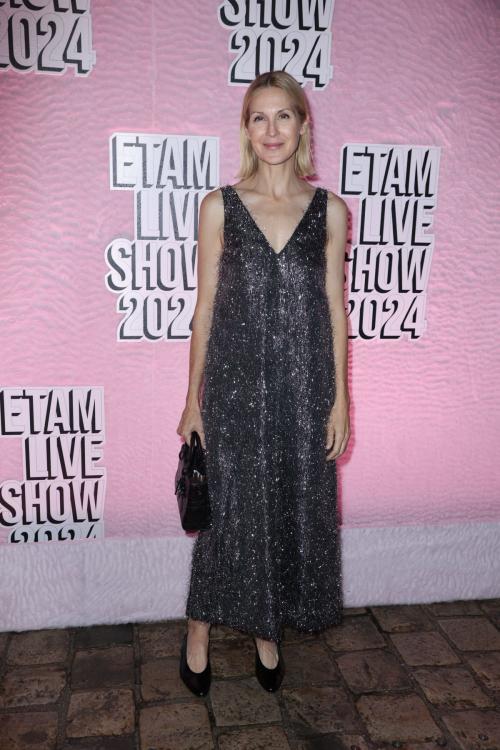 Kelly Rutherford at Etam Fashion Show, September 2024 2