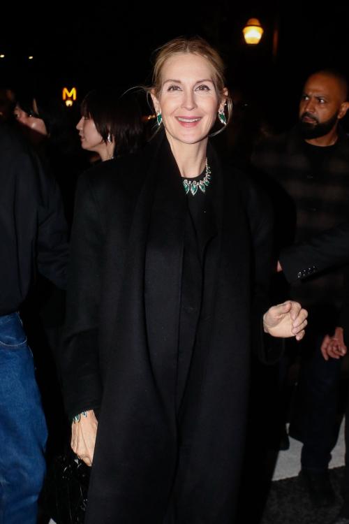 Kelly Rutherford at Messika Show at Paris Fashion Week, September 2024 2