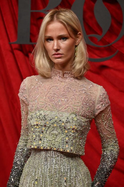 Lara Cosima at Business of Fashion BoF 500 Paris Fashion Week, September 2024 2