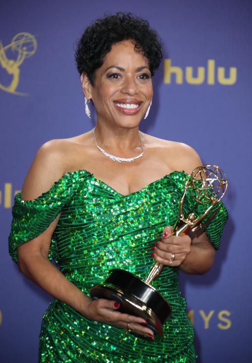 Liza Colon-Zayas at 76th Emmy Awards at Peacock Theatre in Los Angeles 6