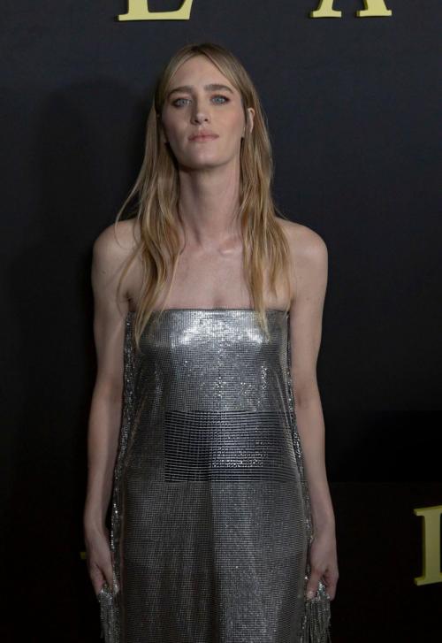 Mackenzie Davis at Speak No Evil Premiere in New York