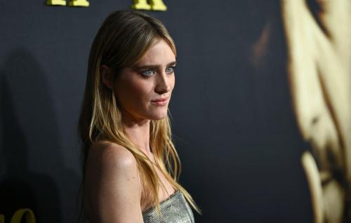Mackenzie Davis at Speak No Evil Premiere in New York 3