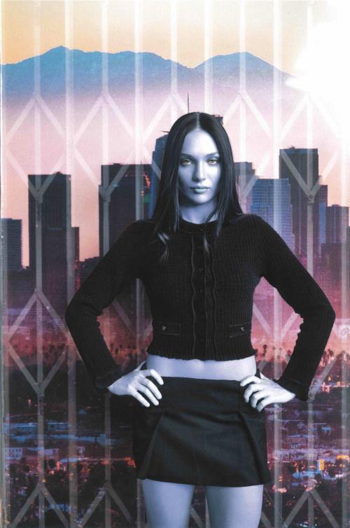 Maddie Ziegler for Flaunt Magazine September 2024 1