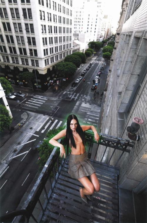 Maddie Ziegler for Flaunt Magazine September 2024 2