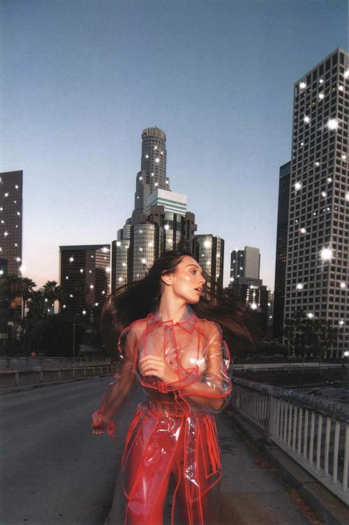 Maddie Ziegler for Flaunt Magazine September 2024 4