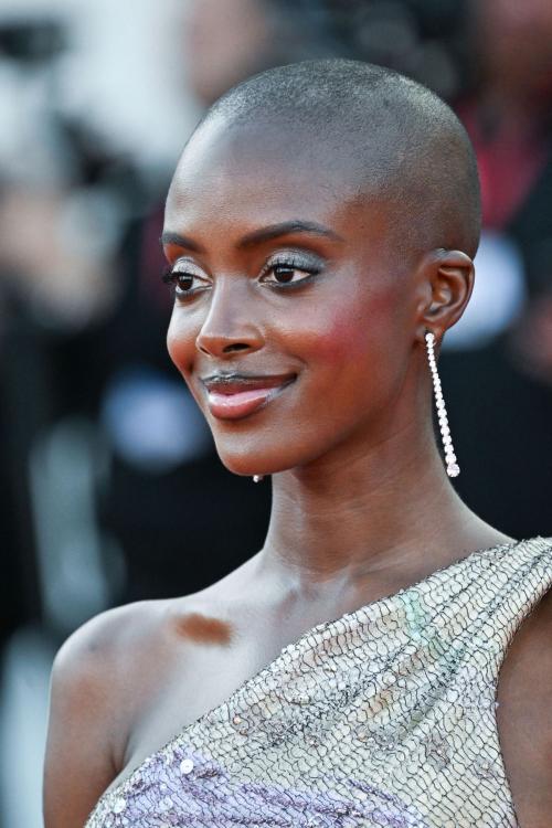 Madisin Rian at Babygirl Premiere at 81th Venice International Film Festival, August 2024 1
