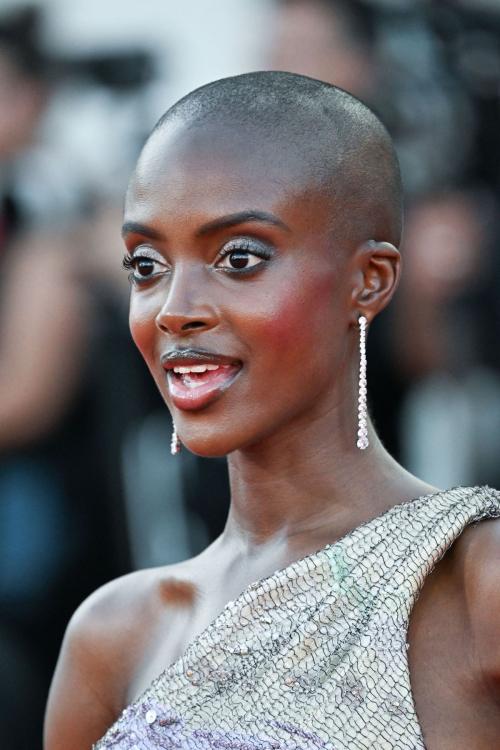 Madisin Rian at Babygirl Premiere at 81th Venice International Film Festival, August 2024 4