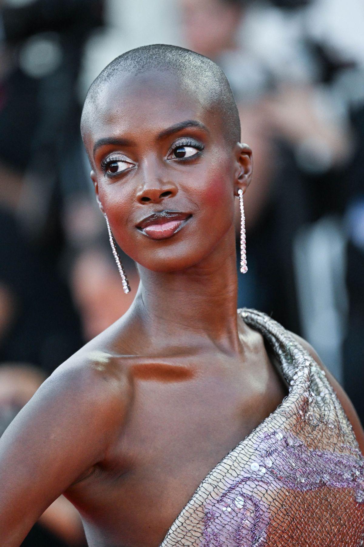 Madisin Rian at Babygirl Premiere at 81th Venice International Film Festival, August 2024