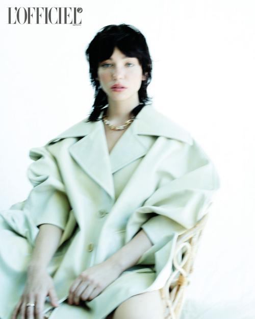 Matilda De Angelis in L