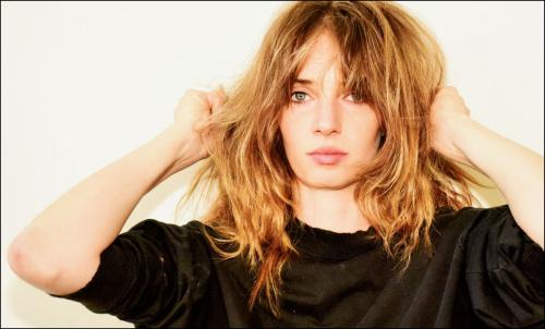 Maya Hawke Graces Under the Radar Magazine Issue 73, August/October 2024 1
