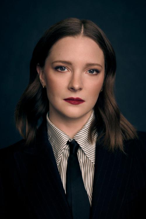 Morfydd Clark for NME Magazine