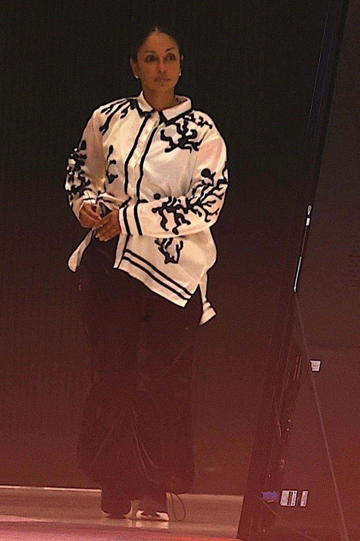 Mya Harrison at Crown Ballroom in Perth, September 2024