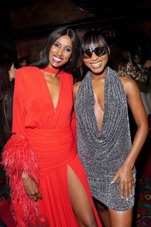 Normani at Bronx and Banco Cocktail Paris Fashion Week, September 2024 3