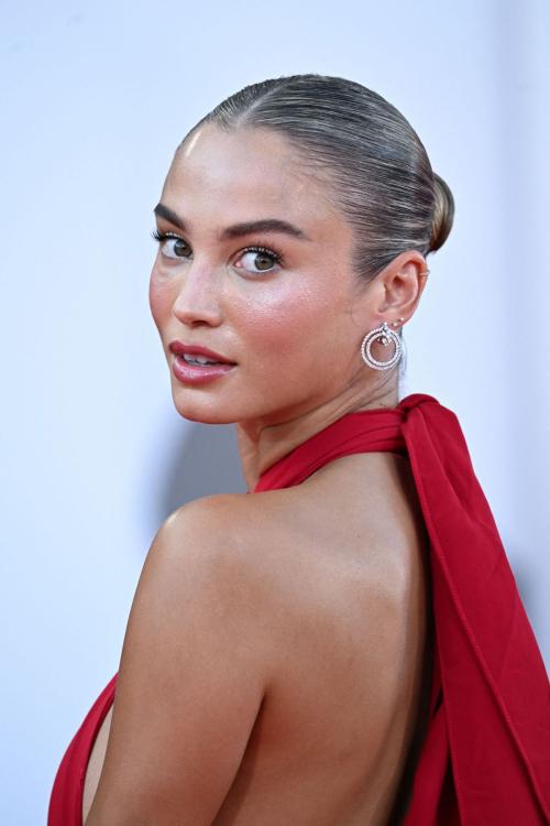 Rose Bertram at Queer premiere at 81st Venice International Film Festival 6