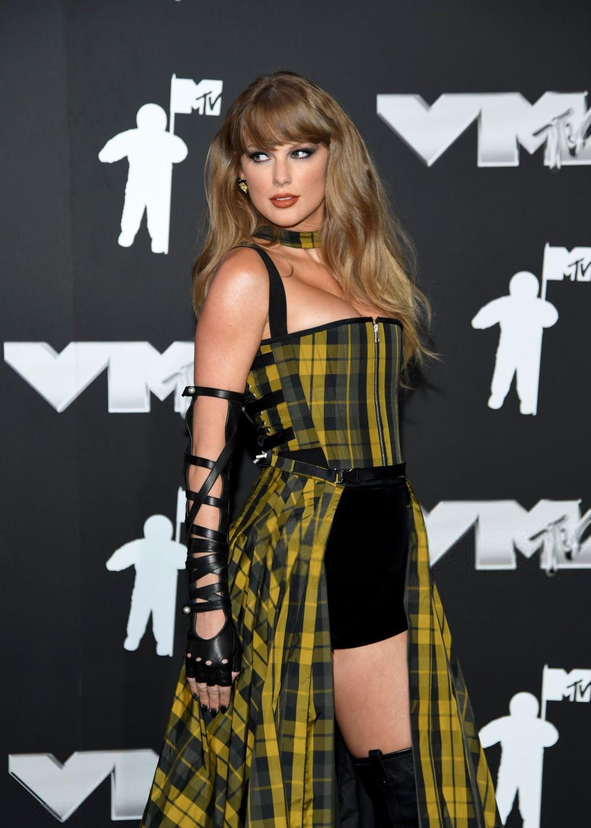 Taylor Swift MTV Video Music Awards New York 2024