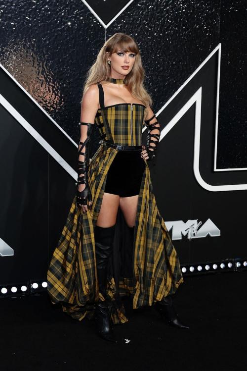 Taylor Swift MTV Video Music Awards New York 2024 4