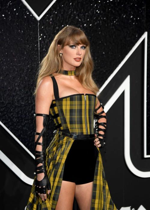 Taylor Swift MTV Video Music Awards New York 2024 5