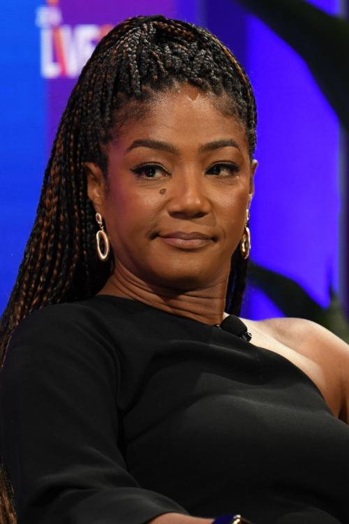 Tiffany Haddish at Zeta Live in New York, September 2024 6