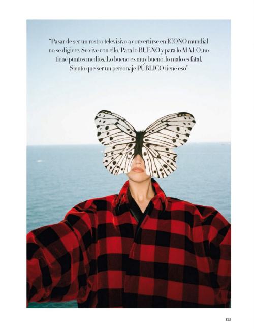 Usrula Corbero in Harper’s Bazaar Spain 9