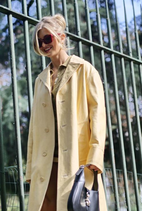 Xenia Van Der Woodsen Unveiling SS25 Collection, September 2024 1