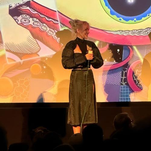 Alanah Pearce at Beyond Fest in Santa Monica, October 2024 2