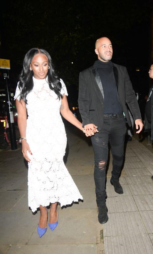 Alexandra Burke at Virgin Atlantic Attitude Awards London, October 2024 2