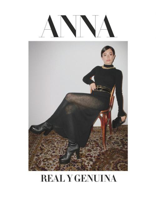 Anna Castillo in InStyle Spain, October 2024 7