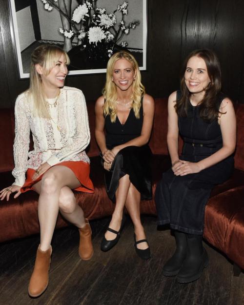 Brittany Snow and Jaspre Guest at World Mental Health Day, October 2024 1