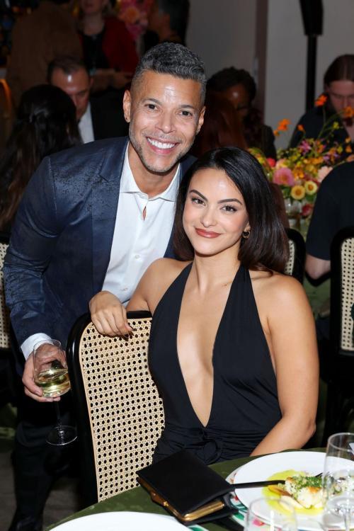 Camila Mendes at Time Latino Leaders in Los Angeles, October 2024 1