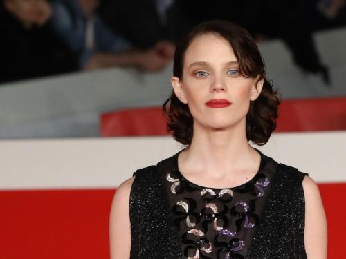Carlotta Gamba at The Tree Premiere Rome Film Festival, October 2024 3