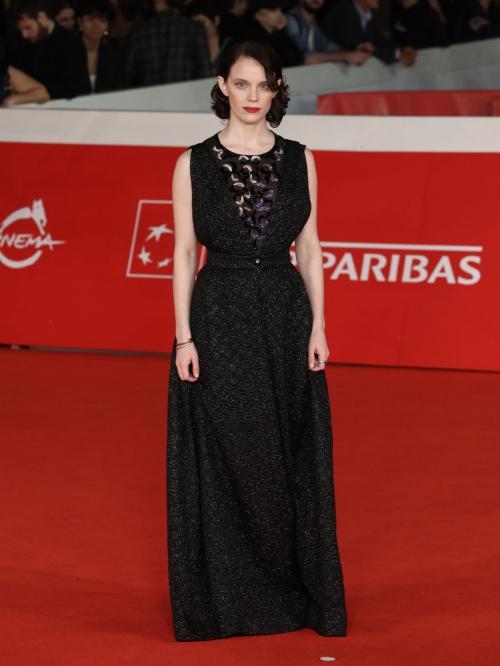Carlotta Gamba at The Tree Premiere Rome Film Festival, October 2024 6