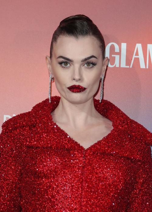 Charli Howard at Glamour Women of the Year Awards in London, October 2024 2