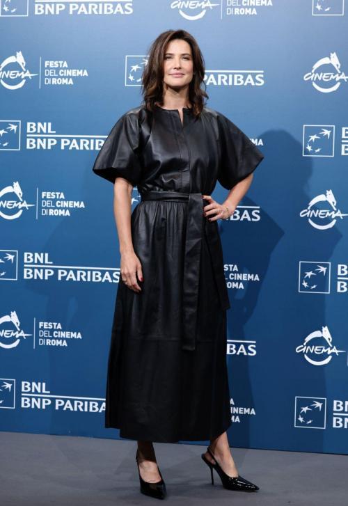Cobie Smulders at Sharp Corner Photocall Rome Film Festival, October 2024 4