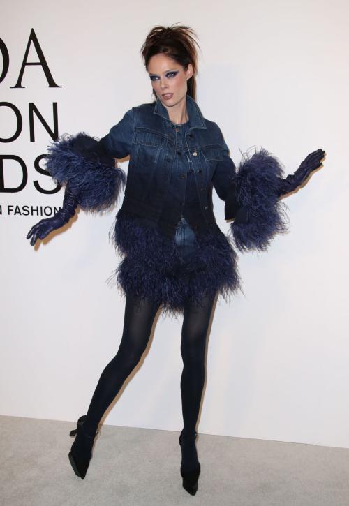 Coco Rocha at CFDA Fashion Awards in New York, October 2024 3