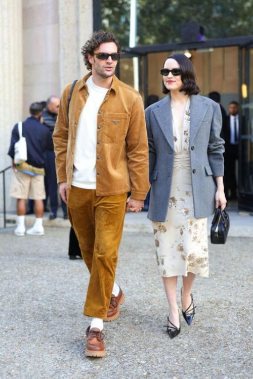Daisy Ridley Arrives at Miu Miu Fashion Show at Paris Fashion Week, October 2024 5