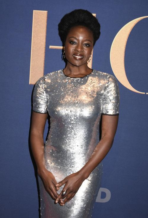 Danai Gurira at WWD Honors New York, October 2024