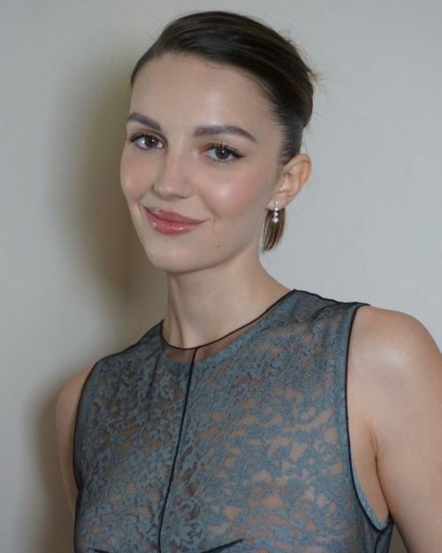 Ella Hunt at Newport Beach Film Festival, October 2024 5
