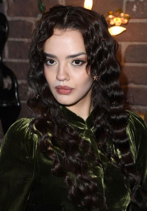 Galilea La Salvia at Wizards Beyond Waverly Place Premiere, October 2024 1