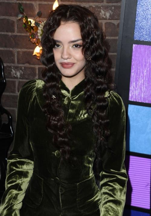Galilea La Salvia at Wizards Beyond Waverly Place Premiere, October 2024 2