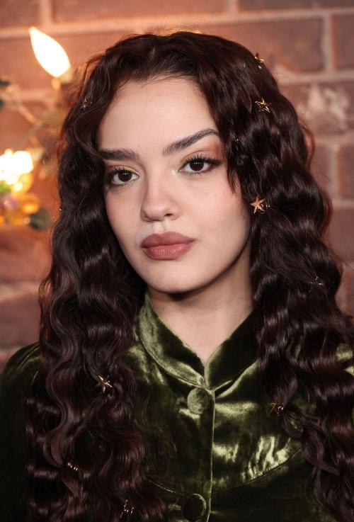 Galilea La Salvia at Wizards Beyond Waverly Place Premiere, October 2024 6