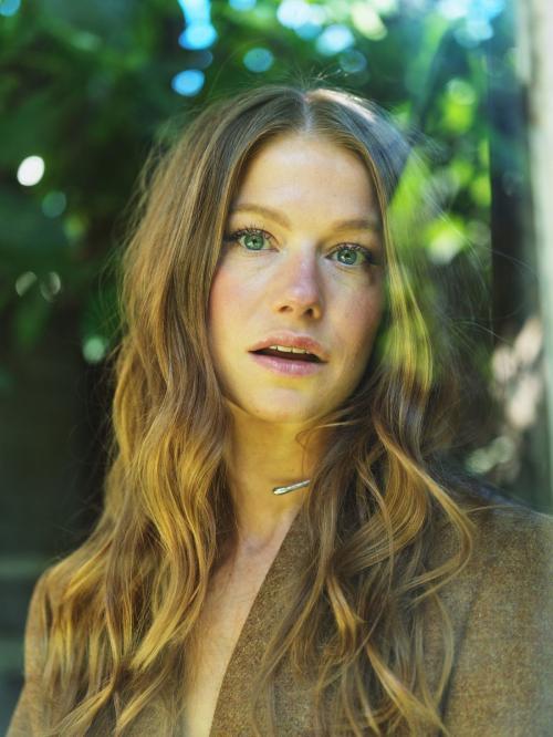 Genevieve Angelson for theretaility.com Photoshoot, October 2024 7