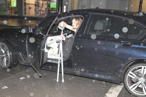 Haley Bennett at BFI Luminous Fundraising Gala in London, October 2024 2